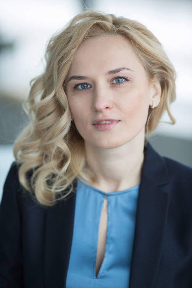 Irina Dubovik