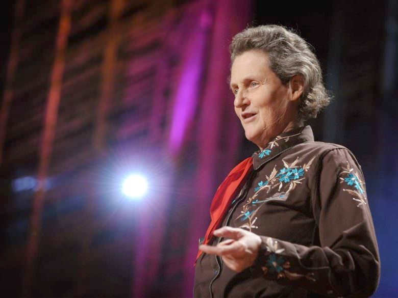 Dr. Temple Grandin